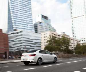 Renault Megane Sedan 2017