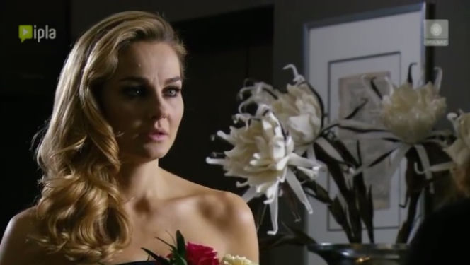 Przyjaciółki 5 sezon odc. 53. Inga (Małgorzata Socha)