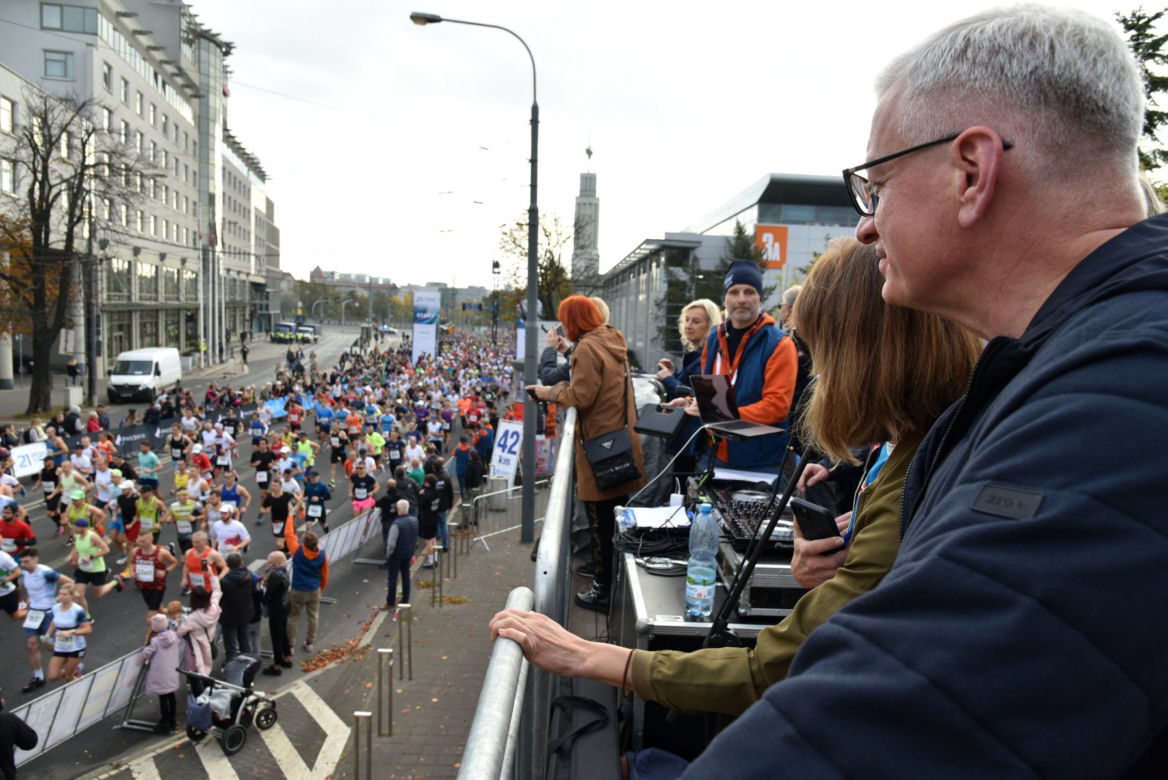 Podczas 21. Poznań Maratonu padły rekordy zarówno wśród mężczyzn, jak i kobiet