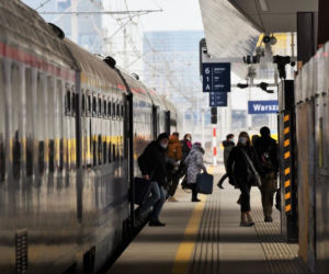 Tak zmienia się Warszawa Zachodnia