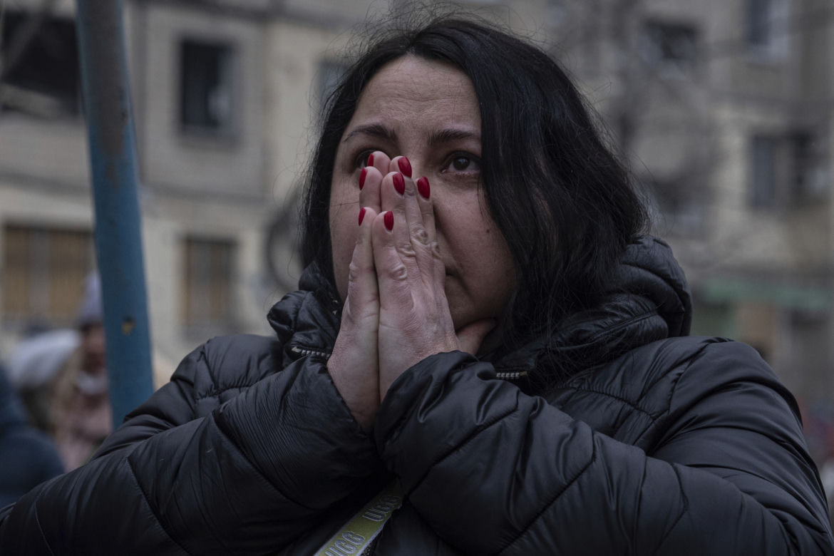 Już 35 osób nie żyje po bestialskim ataku w Dnieprze. W apartamentowcu zginęło dwoje dzieci