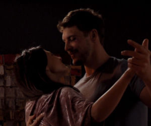M jak miłość, odcinek 1498: Iza (Adriana Kalska), Marcin (Mikołaj Roznerski)