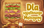 Kartka na Dzień Mężczyzn