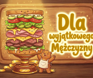 Kartka na Dzień Mężczyzn