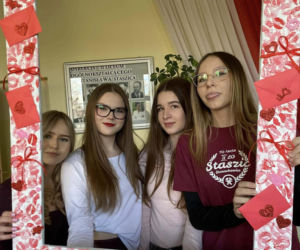 Walentynki 2026 w II LO