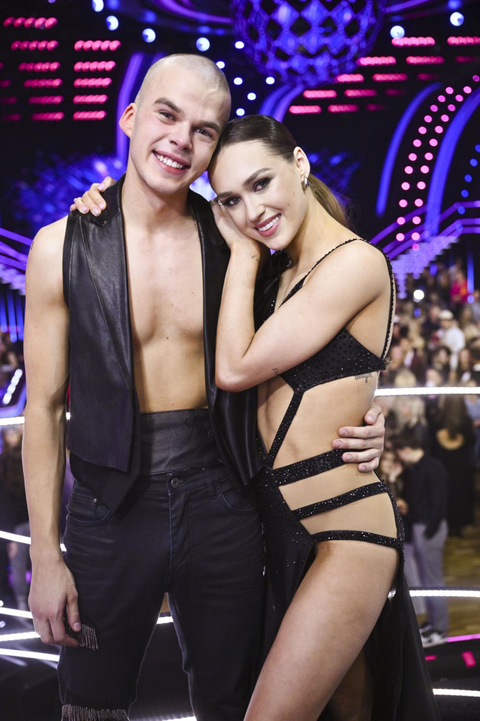 Daria Syta, Kacper JASPER Porębski