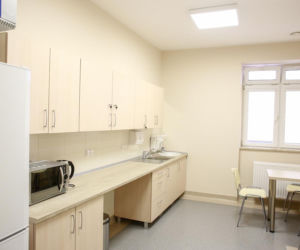 Szpital Czerniakowski na  Stępińskiej 