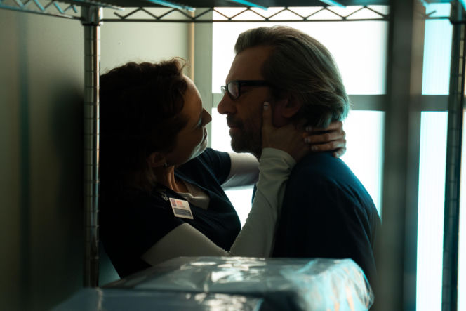 "Na dobre i na złe", odcinek 980: Zagajewski wchodzi w ostry konflikt z żoną umierającego przyjaciela