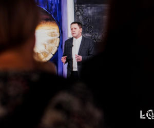 Wystawa w ŁOK Okna na światy Dariusza Skiermunta