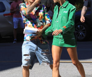 Justin Bieber i Hailey Baldwin