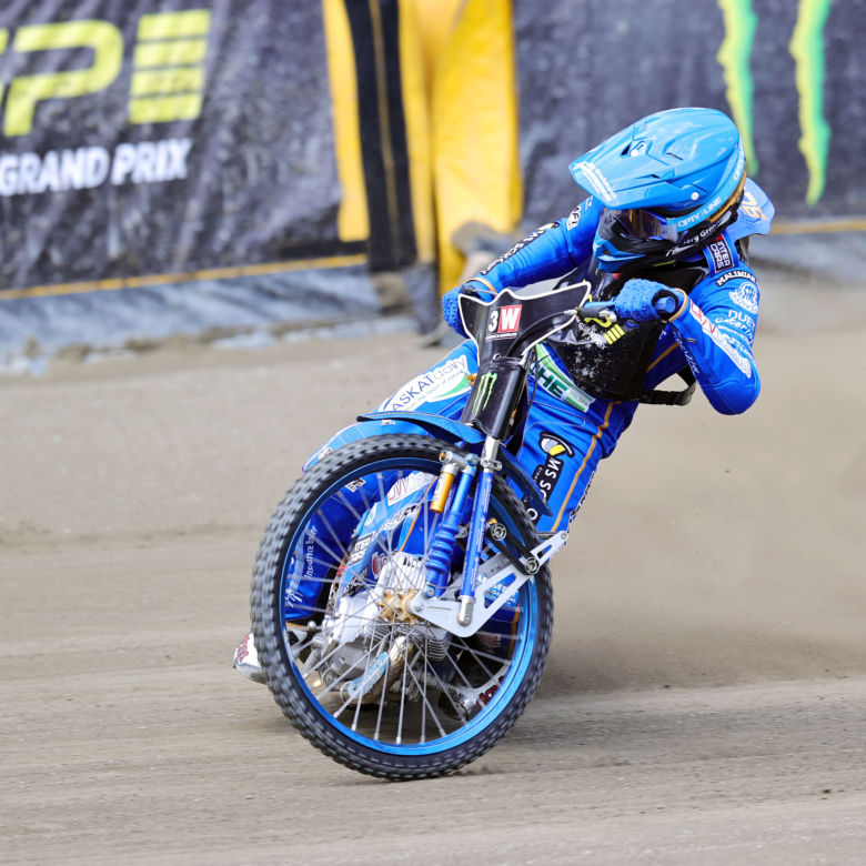GP Gorzów: Zdjęcia z treningu i sesji kwalifikacyjnej. Zmarzlik na piątym miejscu