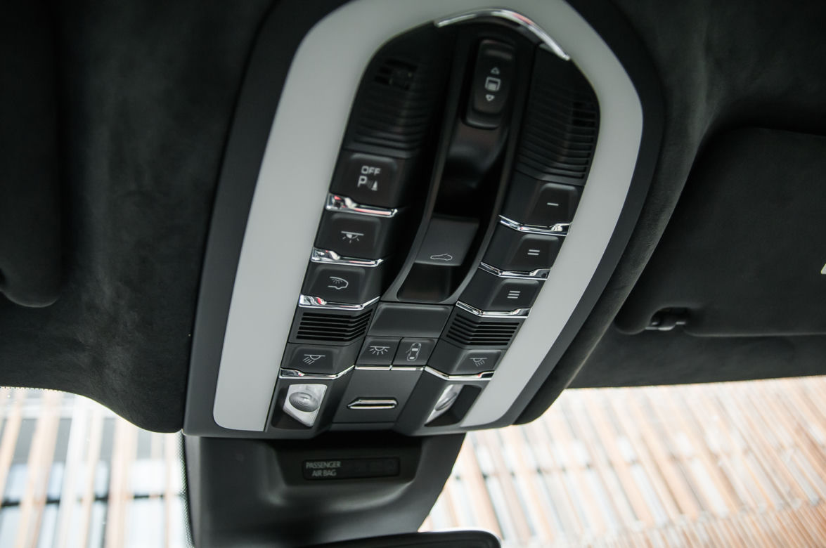 Porsche Macan S 3.0 V6 340 KM