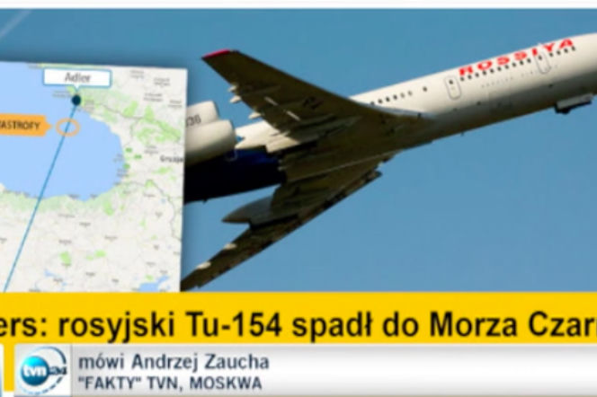 Rosyjski Tu-154