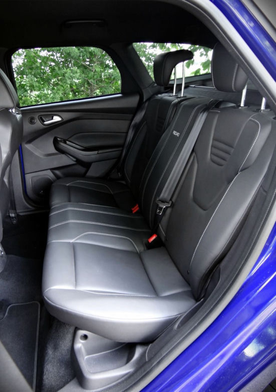 Ford Focus ST kombi