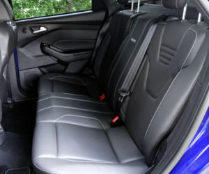 Ford Focus ST kombi