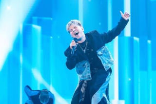 Co za show! Tak wystąpi Wiktor Sas na Eurowizji Junior 2026. Mamy zdjęcia!