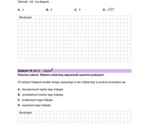 Próbna matura 2026: matematyka. Arkusze CKE, pytania i odpowiedzi  [5.03.2026]