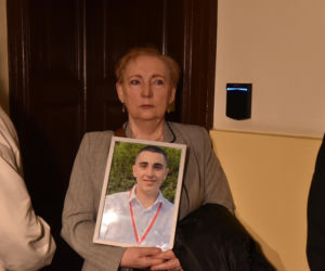 Początek procesu lekarzy oskarżonych o zaniedbania w sprawie śmierci 19‑letniego Olka z Grudziądza