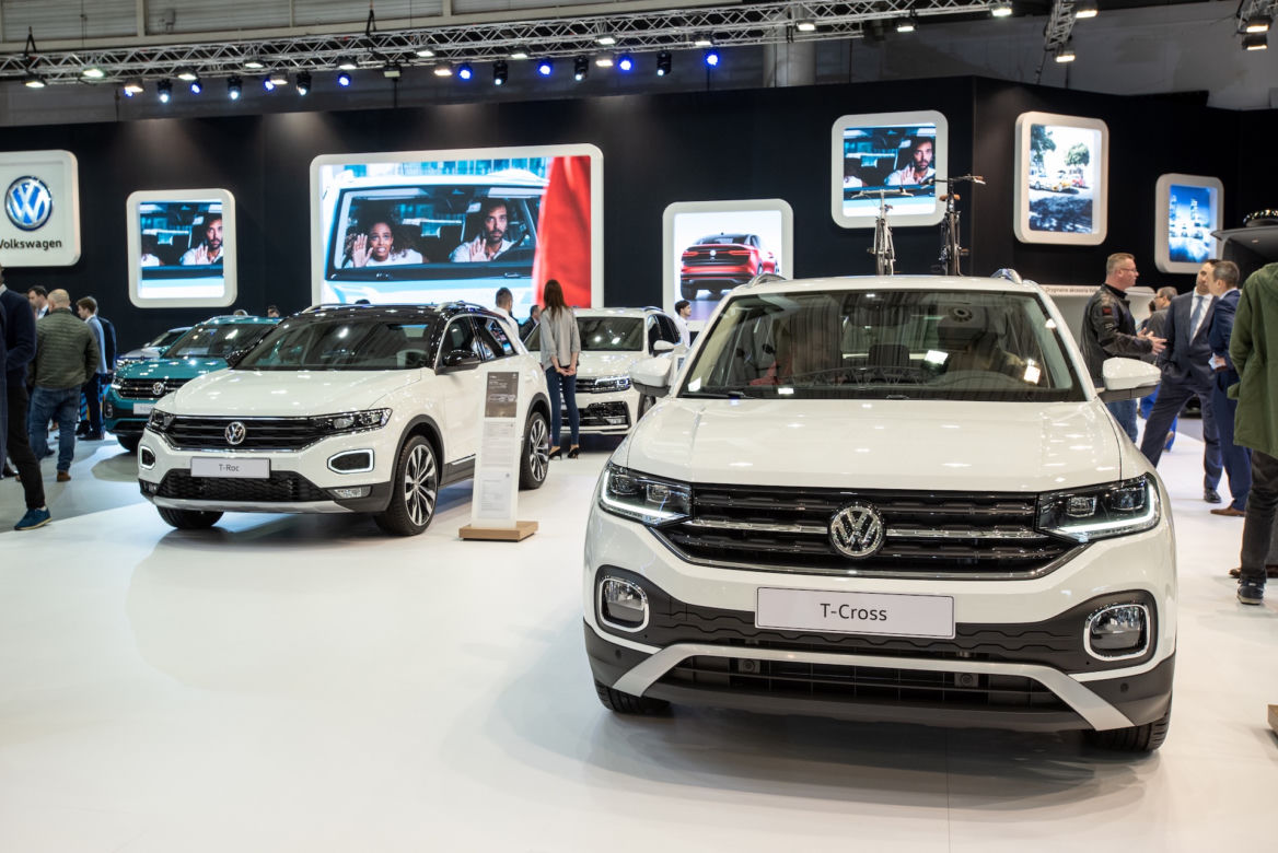 Nowości Poznań Motor Show 2019