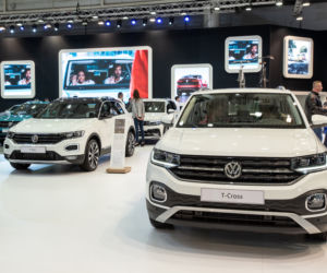 Nowości Poznań Motor Show 2019