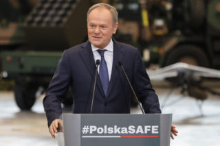 Wielkie podpisanie SAFE u Tuska. Polska dostanie miliardy z UE