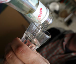 wódka