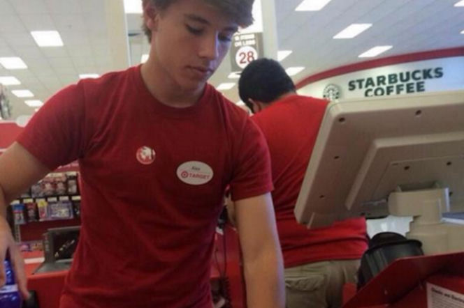 Alex from Target
