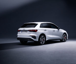 Audi A3 Sportback 45 TFSI e (2021)