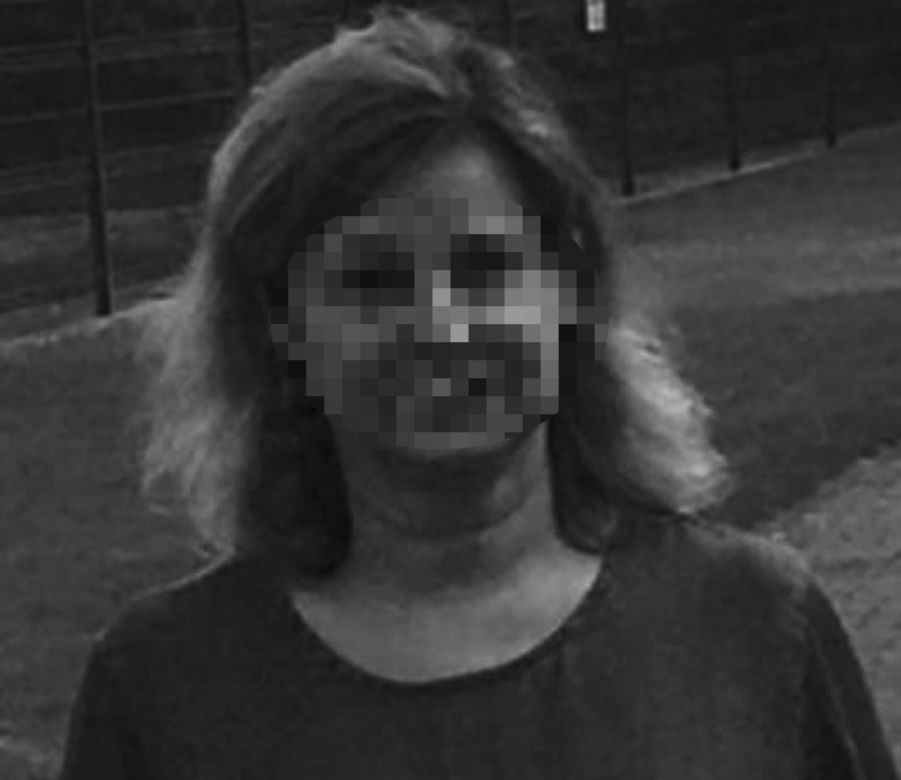 Krwawy Tulipan podszywał się pod swoją ofiarę