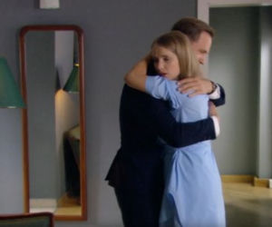 O mnie się nie martw 5 odc 1. Iga (Joanna Kulig), Marcin (Stefan Pawłowski)