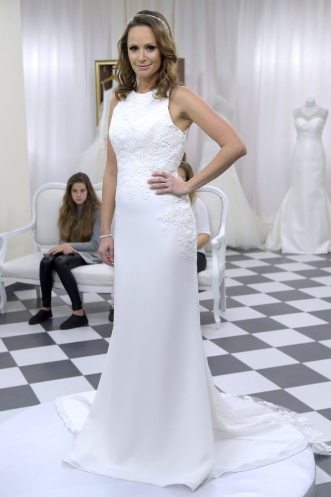 Monika Mrozowska szykuje się do ślubu
