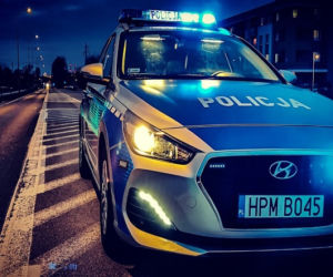 Groźny wypadek córki prezydenta RP. Auto uderzyło w bariery