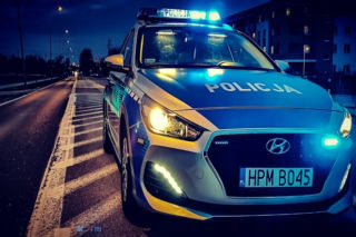 Groźny wypadek na S7. Córka Andrzeja Dudy trafiła do szpitala. Znamy jej stan zdrowia