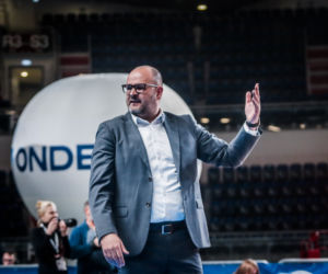 Twarde Pierniki Toruń - Czarni Słupsk 83:76, zdjęcia z Areny Toruń 