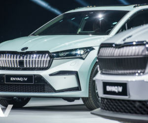 Elektryczna Skoda Enyaq iV oficjalnie zaprezentowana