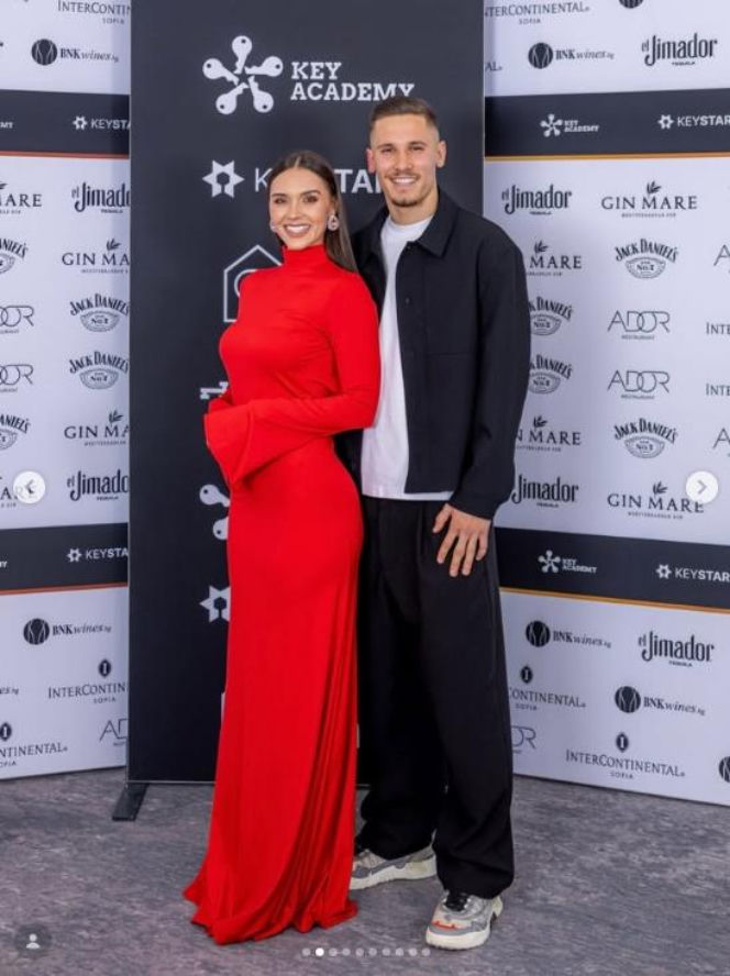 Teodora Mudewa, ukochana Borislawa Rupanowa z Górnika Zabrze