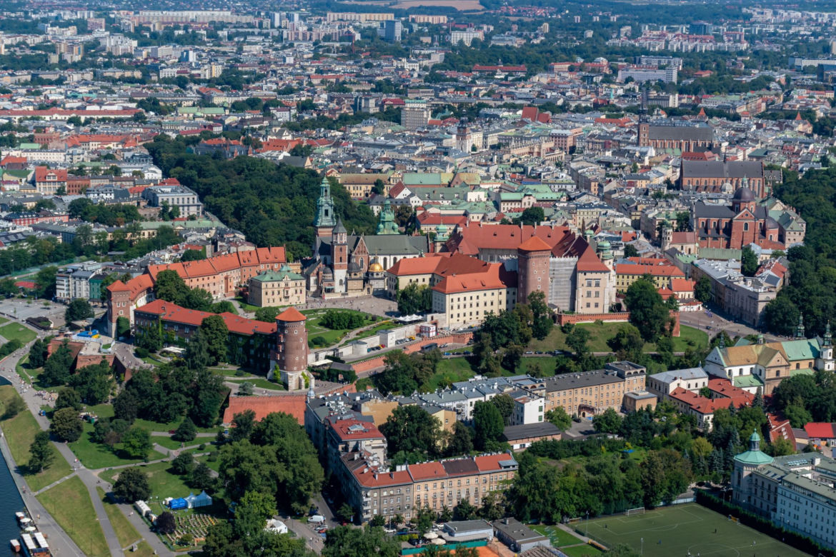 Kraków