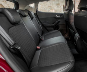 Ford Fiesta Titanium