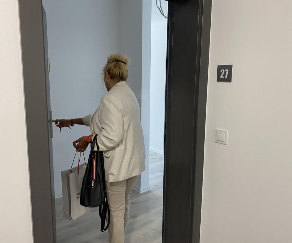 Nowe bloki SIM w Starym Sączu już gotowe