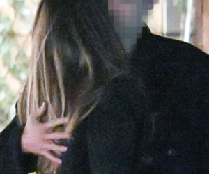 Sandra Kubicka przyłapana z przystojniakiem