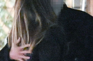 Sandra Kubicka przyłapana z przystojniakiem