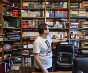 Zbigniew Giżyński. Politycy od kuchni