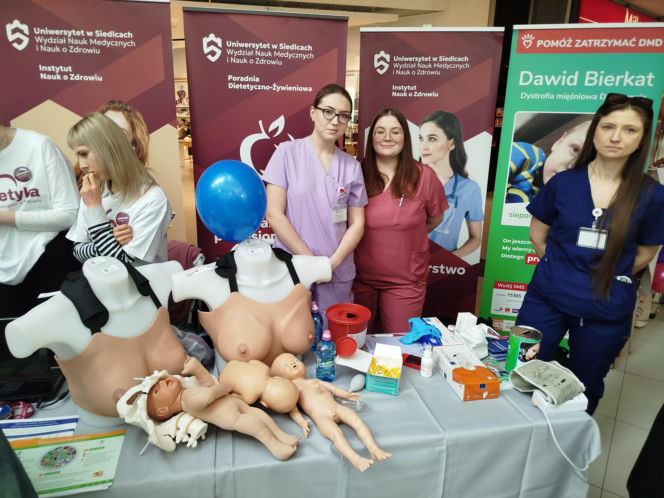 Impreza #MySiedlczanki – Ona i On – Dzień Kobiet i Mężczyzn w Siedlcach 2026