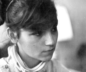 Olga Bończyk: Moi rodzice byli głuchoniemi