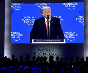 Grenlandia i NATO. Trump stawia sprawę jasno w Davos