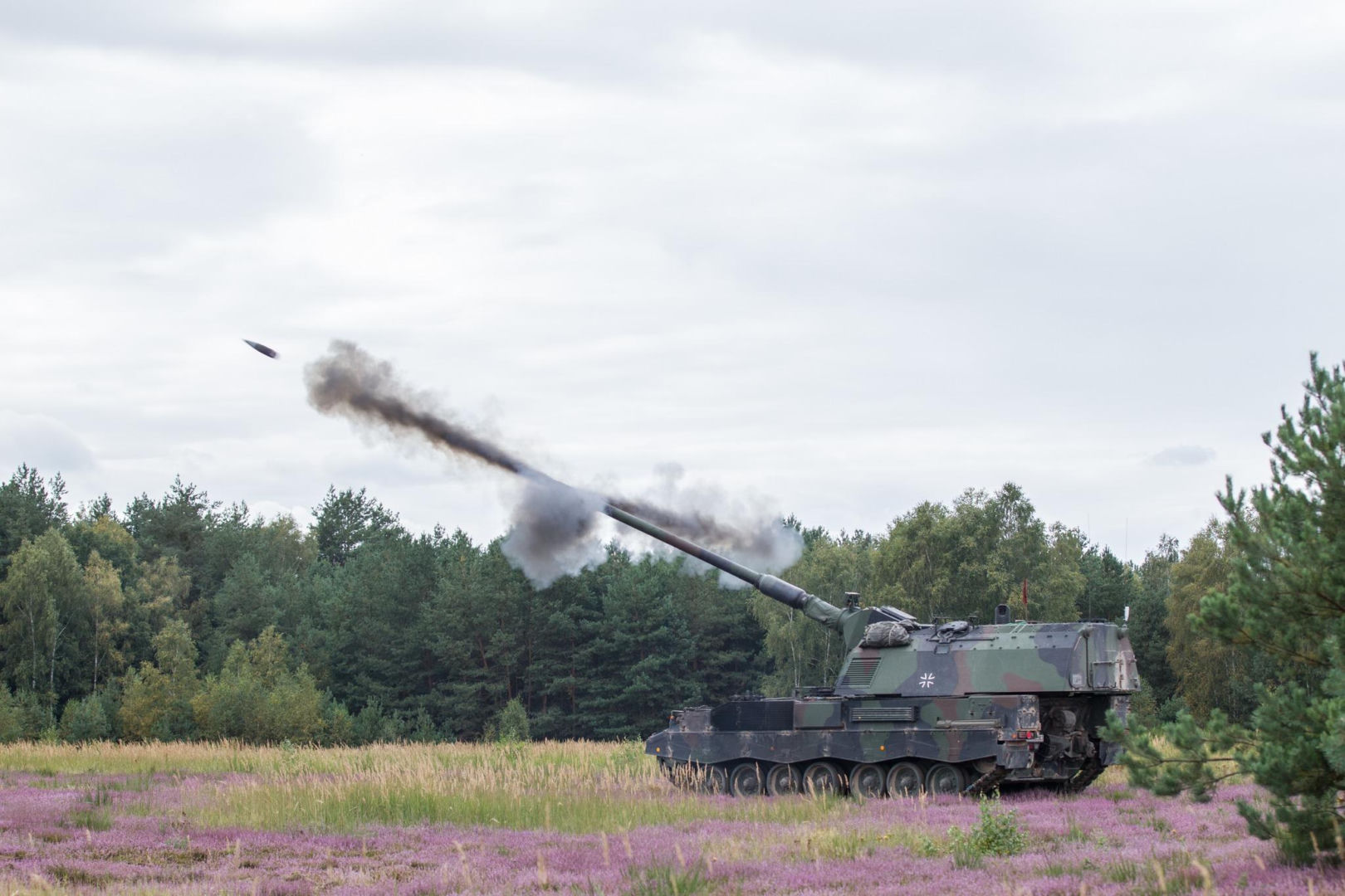 Niemiecka „żelazna pięść” na Litwie rośnie w siłę. Bundeswehra gotowa na "najgorszy scenariusz"