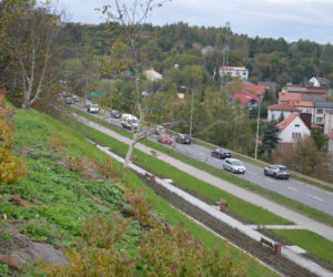 Korki po zamknięciu przejazdu Starachowice-Zachodnie