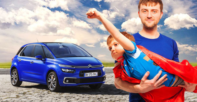 Jak byc tata supermanem
