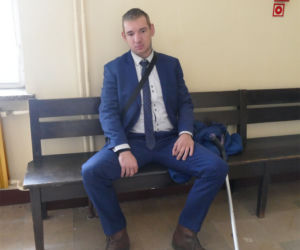 Patostreamer z Łodzi skatowany po transmisji w sieci