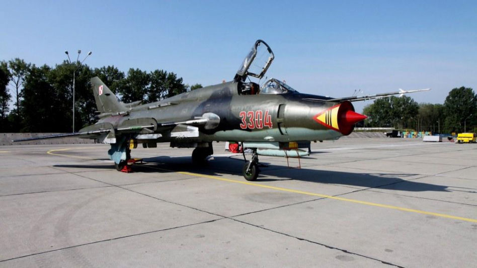 Samoloty Su-22